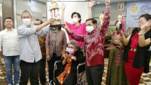 Program Pendidikan Magister Kenotariatan Universitas Jayabaya meraih Juara Umum dalam Lomba membuat Akta PPAT dan Akta Notaris 2021